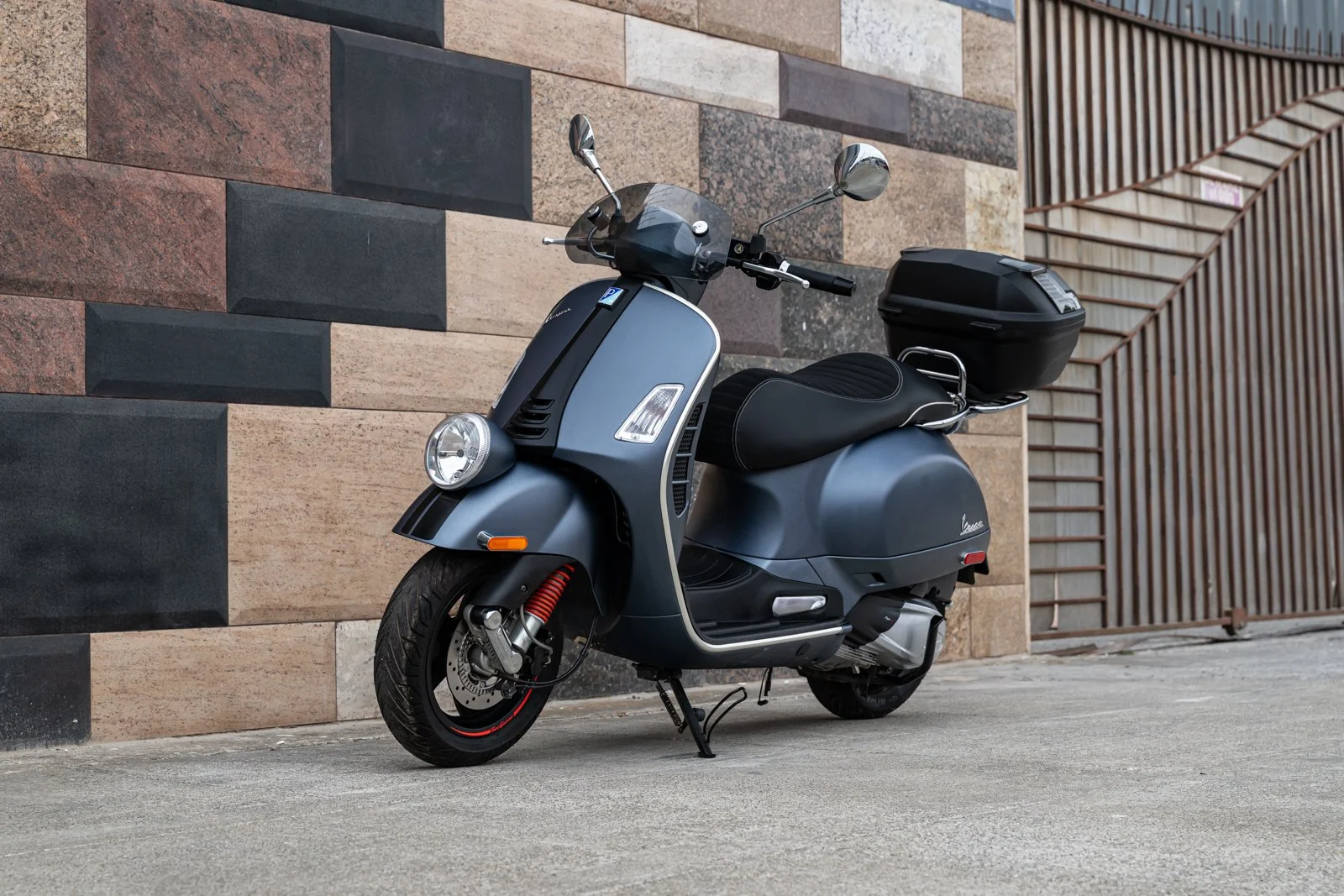 vespa — Bello Moto SF